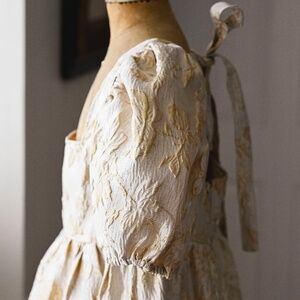 Sofie the Label  Gorgeous Gold floral Dress